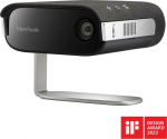 ViewSonic M1XG, Ultra Compact Portable, LED Projector, WVGA