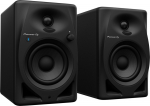 Pioneer Dj C Pioneer DJ - DM-40D-BT monitor speakers with bluetooth (Black) 4&Prime;  PAIR