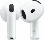 Apple AirPods 4. gen AirPods 4 Wireless Headphones White