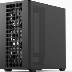 AER AeroCool Geh Mini D302A-G-BK-V1 (B/Mesh/Micro-ATX)