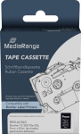 MediaRange Schriftbandka. Brother TZ-325/TZe-325 9mm 8m sw