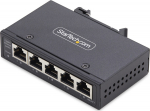 StarTech.com 5-Port Unmanaged Industrial Ethernet