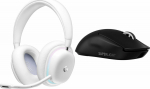 Headphones Logitech G735 White (981-001083) + G PRO X SuperLight 2 (910-006630)