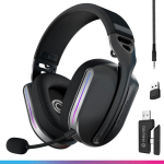 Oniverse Polaris wireless gaming headset, black