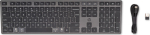 HP 720 Multi-Device Rechargeable, Wireless Keyboard