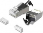 MicroConnect Modular Connector RJ45 Cat8.1, FTP 50pcs