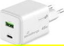 POWER ADAPTER USB/USB-C 45W/FAST MRMA113-2 MEDIARANGE