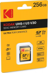 Kodak SD 256GB UHS-I U3 V30 Ultra