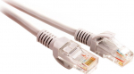 PATCHCORD TWISTED GETFORT CAT.5E UTP 0.5m szary