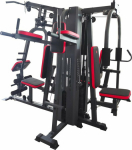 ATLAS MULTI-STATION GYM 5500 ZEUS ENRO FIT