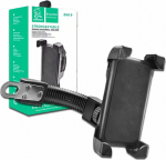 . DENMEN CAR HOLDER HEADREST BLACK DH19