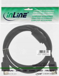 Cable InLine HDMI - HDMI 5m czarny (17605)