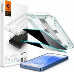 SPIGEN GLAS PRIVATIZING GLASS.TR &rdquo;EZ FIT&rdquo; HD 2-PACK GALAXY S24 / S25 PRIVACY