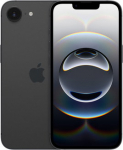 Apple IPHONE 16E 256GB BLACK,