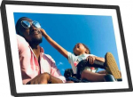 LEXAR I PEXAR DIGITAL PICTURE FRAME I 11-INCH, 2K WIFI ENABLED (BLACK) BUILT-IN 32GB