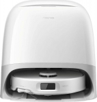 Vacuum cleaner Roborock Qrevo Curv 5A1, White