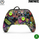 PowerA XS Pad Wired Advantage Fortnite Glow