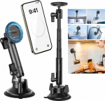 Suction Cup Holder Mount Glass Ulanzi For Phone Smartphone Iphone Magsafe / Zj06
