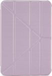 Pipetto Origami No1 Original case, metallic purple - iPad mini (2024/2021)