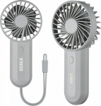 Noveen Fan Battery Handheld Fan USB NOVEEN F220