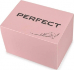 Perfect Watch Box / powder pink