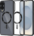 Tech-Protect Magflex Magsafe Galaxy S25 Edge shiny black