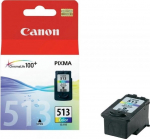 Canon CL-513 ink cartridge, tricolor