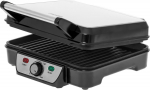 Mesko Home Mesko | Grill | MS 3050 | Contact grill | 1800 W | Black/Stainless steel