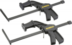 Dewalt 2 quick-release clamps for use with guide rails (DWS5026-XJ)