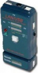 GEMBIRD Tester LED cables RJ45, RJ11, UTP,STP,USB AA/AB