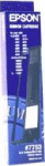 EPS Epson Ribbon Black, LQ200 300 4xx 850 870