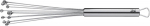 WMF Profi Plus flexi whisk 27 cm