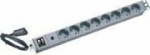Online USV Systeme Power Strip 8 sockets 10A Schuko (KG10A8SCH-RACK)