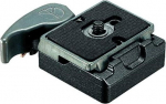 Quick coupler Manfrotto adapter 323 do rectangular tiles 200PL