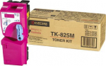 Kyocera TK 825M Magenta 7000 pages Toner kit 1T02FZBEU0
