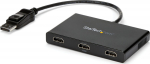 StarTech.com DISPLAYPORT TO 3X HDMI MST HUB,