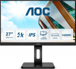 AOC 68.6cm (27") U27P2 16:09 HDMI+DP+USB IPS 4K black