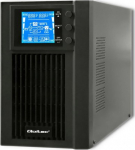QOLTEC 53042 Qoltec Uninterruptible power supply On-line 1kVA 800W LCD USB