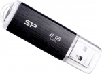 Silicon Power | Blaze B02 | 32 GB | USB 3.0 | Black