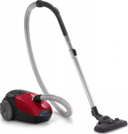 Philips | Vacuum cleaner | FC8243/09 | Bagged | Power 900 W | Dust capacity 3 L | Red/Black