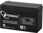 GEMBIRD Universal Battery 12V/7.5AH