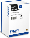 EPS Epson T8651 Black Ink 221ml, Pages: 10.000