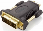 Equip Adapter DVI-D->HDMI Bidirek. 1920x1200 St/Bu sw Polybeutel