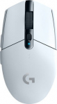 Log Logitech G305 Optical Wireless White