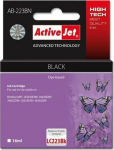 Activejet AB-223BN Ink (replacement for Brother LC223BK; Supreme; 16 ml; black)