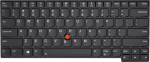 Lenovo Keyboard w/BL English US/Intl, 01YP549, Keyboard, US