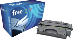 Freecolor Toner HP 80X MFP black CF280X compatible