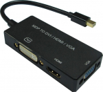 VALUE video converter - Mini DisplayPort - DVI