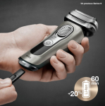 Braun 9325s Pardel Series 9