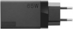 LENOVO 65W USB-C AC TRAVEL, EU - ADAPTER